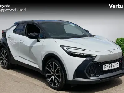 Used Toyota C-HR Sport 223 HP (164 kW) 2026 SUV