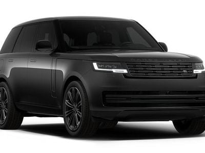 New Land Rover Range Rover 300 HP (220 kW) 2026 SUV