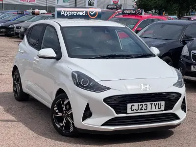 Used Hyundai i10