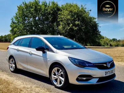 Used Vauxhall Astra