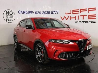Alfa Romeo Tonale