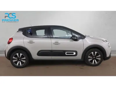Used Citroën C3 PureTech 2024 Soft sand metallic Hatchback