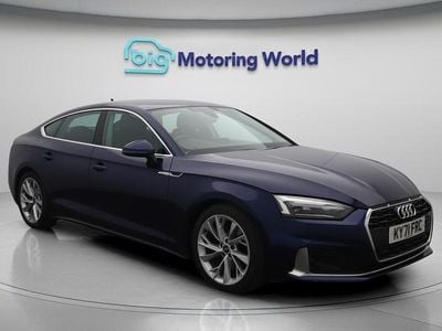 Audi A5