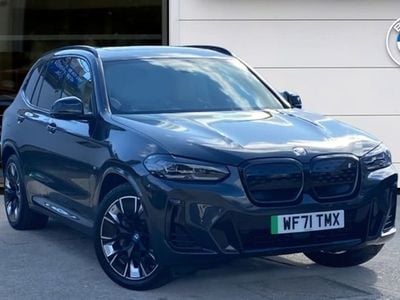 BMW iX3