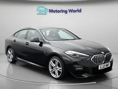 Used BMW 218 M Sport 138 HP (101 kW) 2021 Coupe