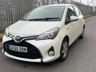 Second-hand Toyota Yaris Hybrid