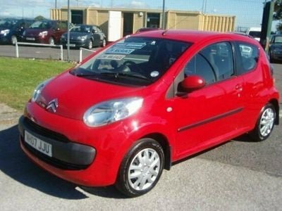 Used Citroën C1 2007 Hatchback