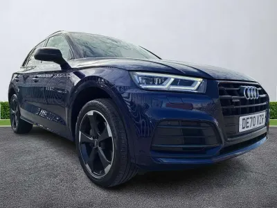 Used Audi Q5