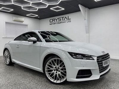 Audi TTS