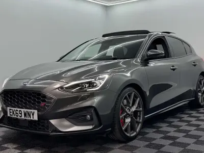 Używany Ford Focus ST 280 KM (205 kW) 2019