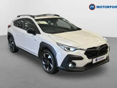 Usado Subaru Crosstrek 136 CV (100 kW) 2024 Blanco SUV