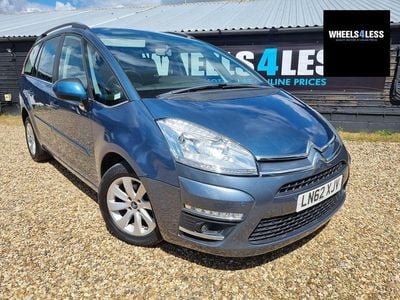 Citroën Grand C4 Picasso