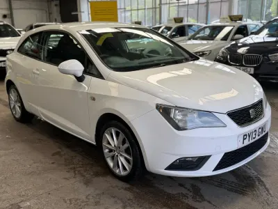 Używany Seat Ibiza