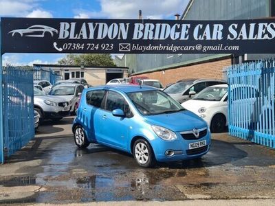 Vauxhall Agila
