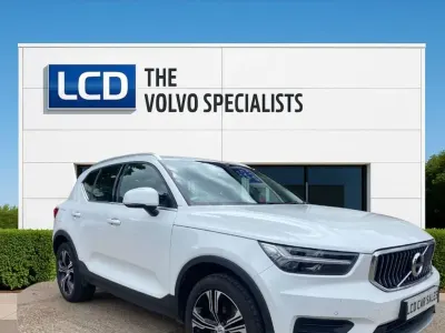 Used Volvo XC40