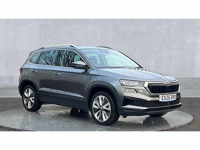 Used Skoda Karoq SE L 147 HP (108 kW) 2025 Grey SUV