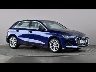 Used Audi A3 e-tron
