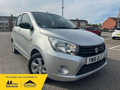 Suzuki Celerio