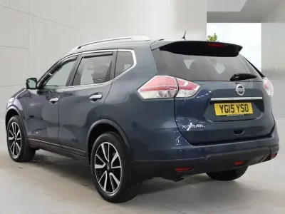 Usado Nissan X-Trail