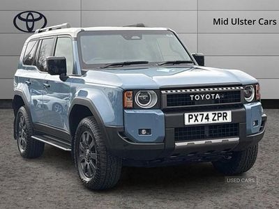 Used Toyota Land Cruiser Edition 2024 SUV