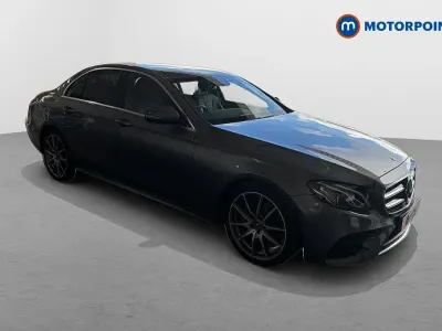 Used Mercedes E200 AMG line 184 HP (135 kW) 2020 Grey Sedan