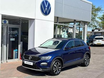 VW T-Roc