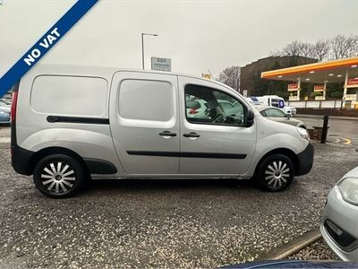 used Renault Kangoo 1.5 LL21 CORE ENERGY DCI 90 BHP