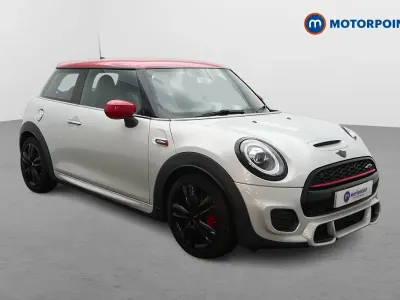 Used Mini John Cooper Works Comfort 231 HP (169 kW) 2020 Silver Hatchback