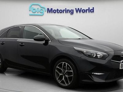 Used Kia Ceed 160 HP (117 kW) 2021 Hatchback