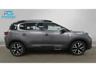 Used Citroën C5 Aircross PureTech 2023 Platinum grey metallic SUV
