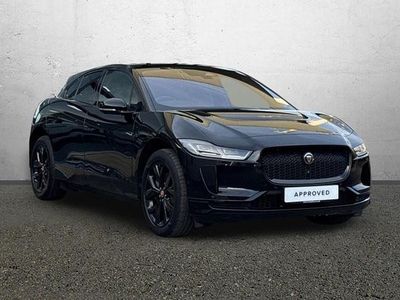 Black Used 2021 Jaguar I-Pace SUV | £23,699 (Expensive)