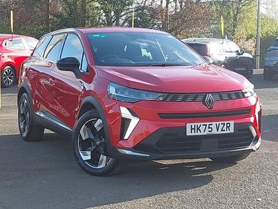 Usado Renault Symbioz Techno 140 HP (102 kW) 2025 Vermelho SUV