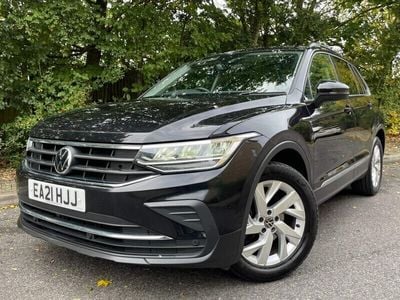 VW Tiguan