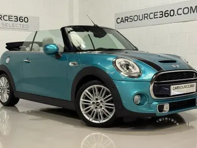 Used Mini Cooper S 192 HP (141 kW) 2017 Hatchback
