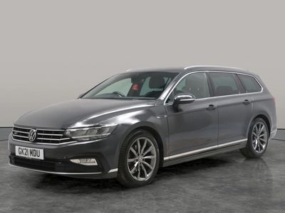 used VW Passat 2.0 TDI EVO R-Line DSG