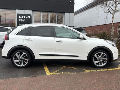 Used Kia Niro 2019 White SUV