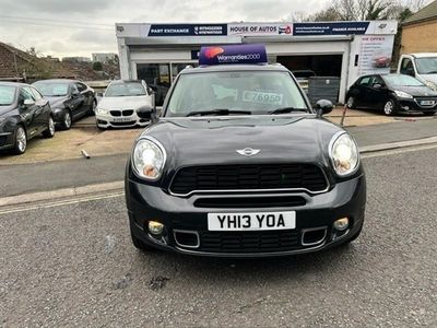 used Mini Cooper SD Countryman 2.0 ALL4 Countryman