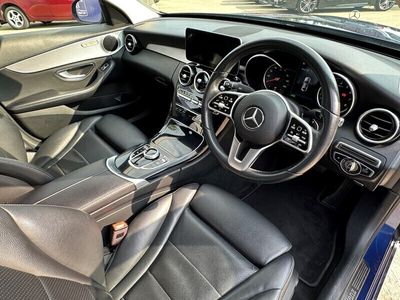 Mercedes C200