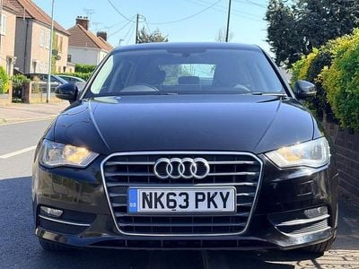 Used Audi A3 110 HP (80 kW) 2014