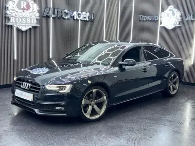 Used Audi A5 Sportback
