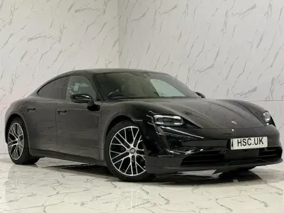 Used Porsche Taycan 350 kW (476 HP) 2023 Sedan