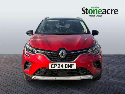 Used Renault Captur Techno 143 HP (105 kW) 2024 Other SUV