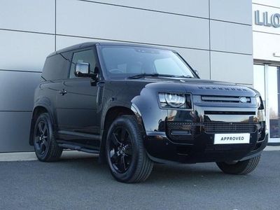 Used Land Rover Defender SE Dynamic 2024 Black SUV
