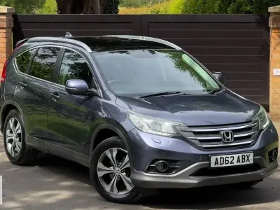 Used Honda CR-V