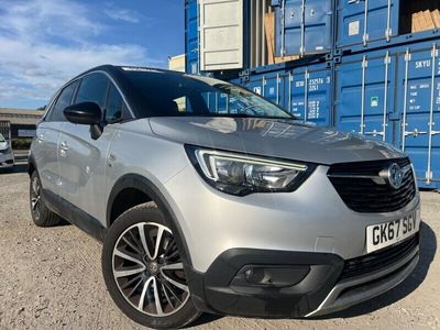 Vauxhall Crossland X