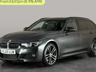 Used BMW 335 M Sport 313 HP (230 kW) 2019 Estate