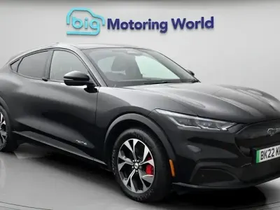 Begagnad Ford Mustang