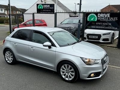 Audi A1 Sportback