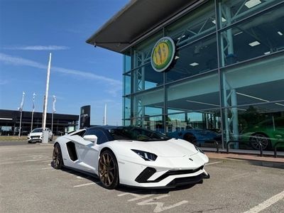 Lamborghini Aventador