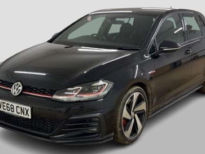 Used VW Golf VIII GTI 245 HP (180 kW) 2020 Hatchback